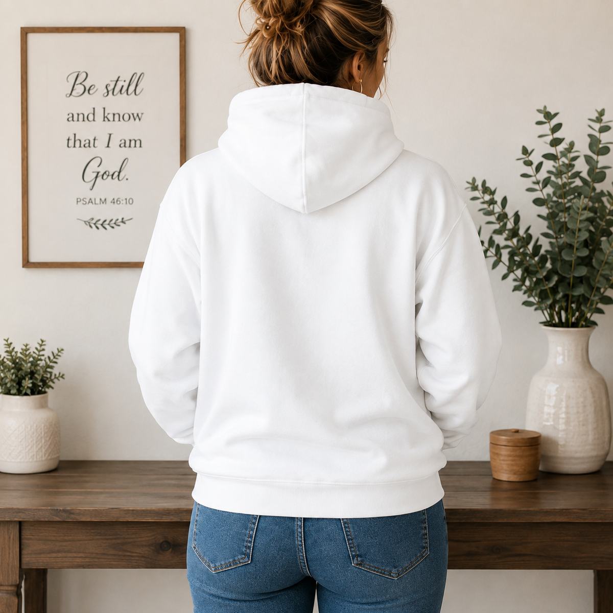 Signature Growing From The Inside Out Hoodie