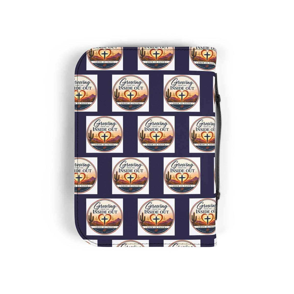 AZ Home & Legacy Faith Men's Bible Cover