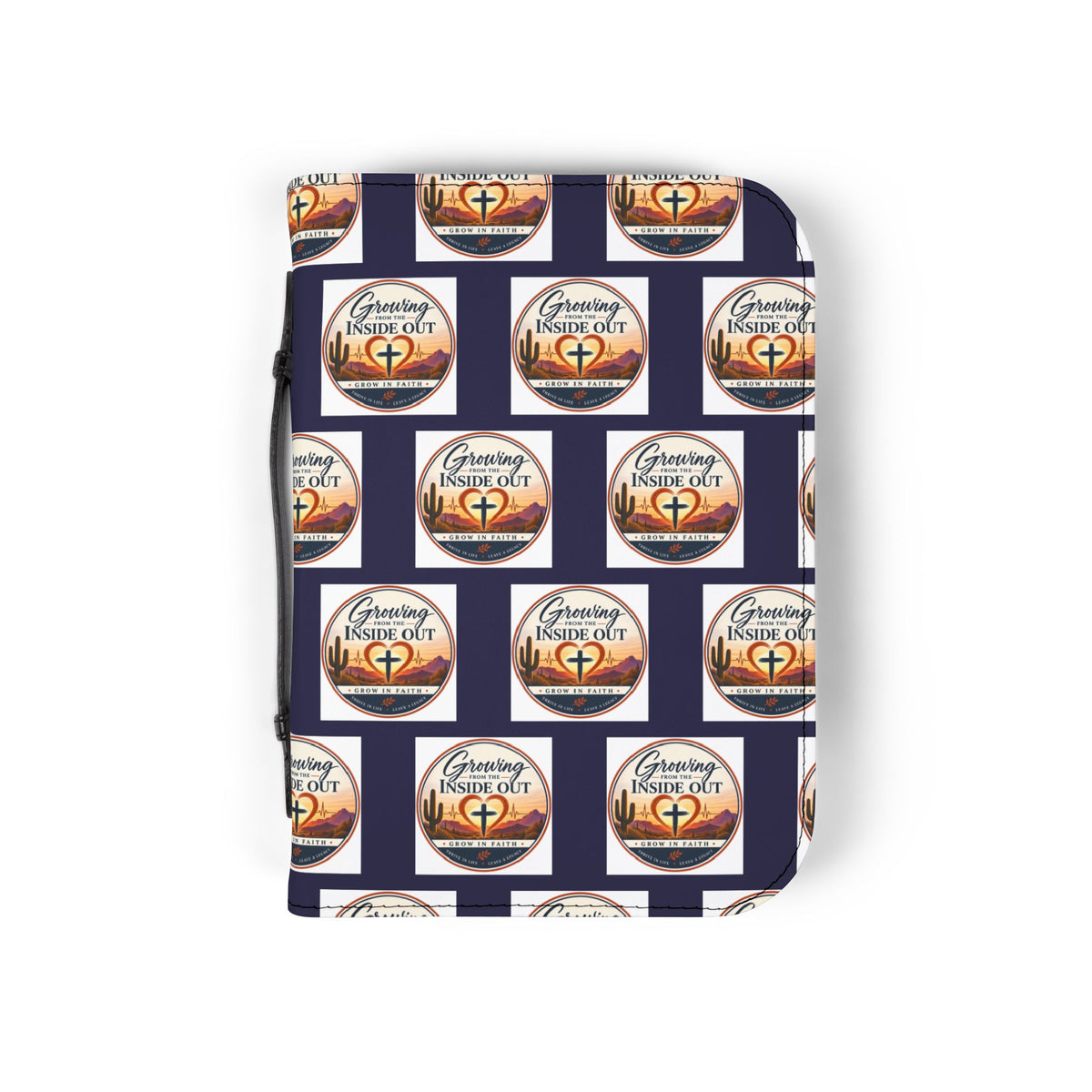 AZ Home & Legacy Faith Men's Bible Cover
