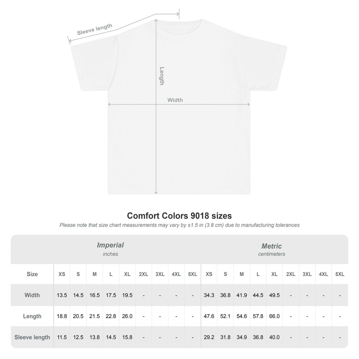 Little Roots™ “Big Potential” Youth Tee