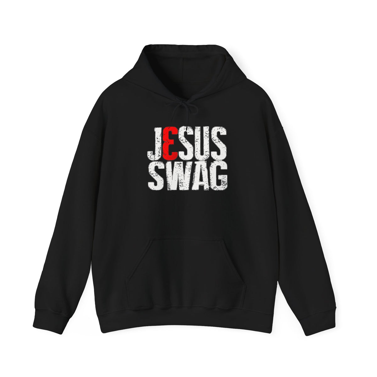 Jesus Swag Hoodie l Unisex Statement Hoodie