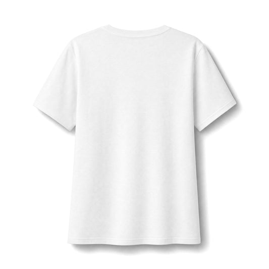 Growing From The Inside Out Botanical Faith Women’s Relaxed V-Neck T-shirt