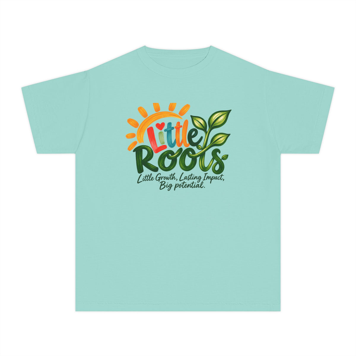 Little Roots™ “Big Potential” Youth Tee