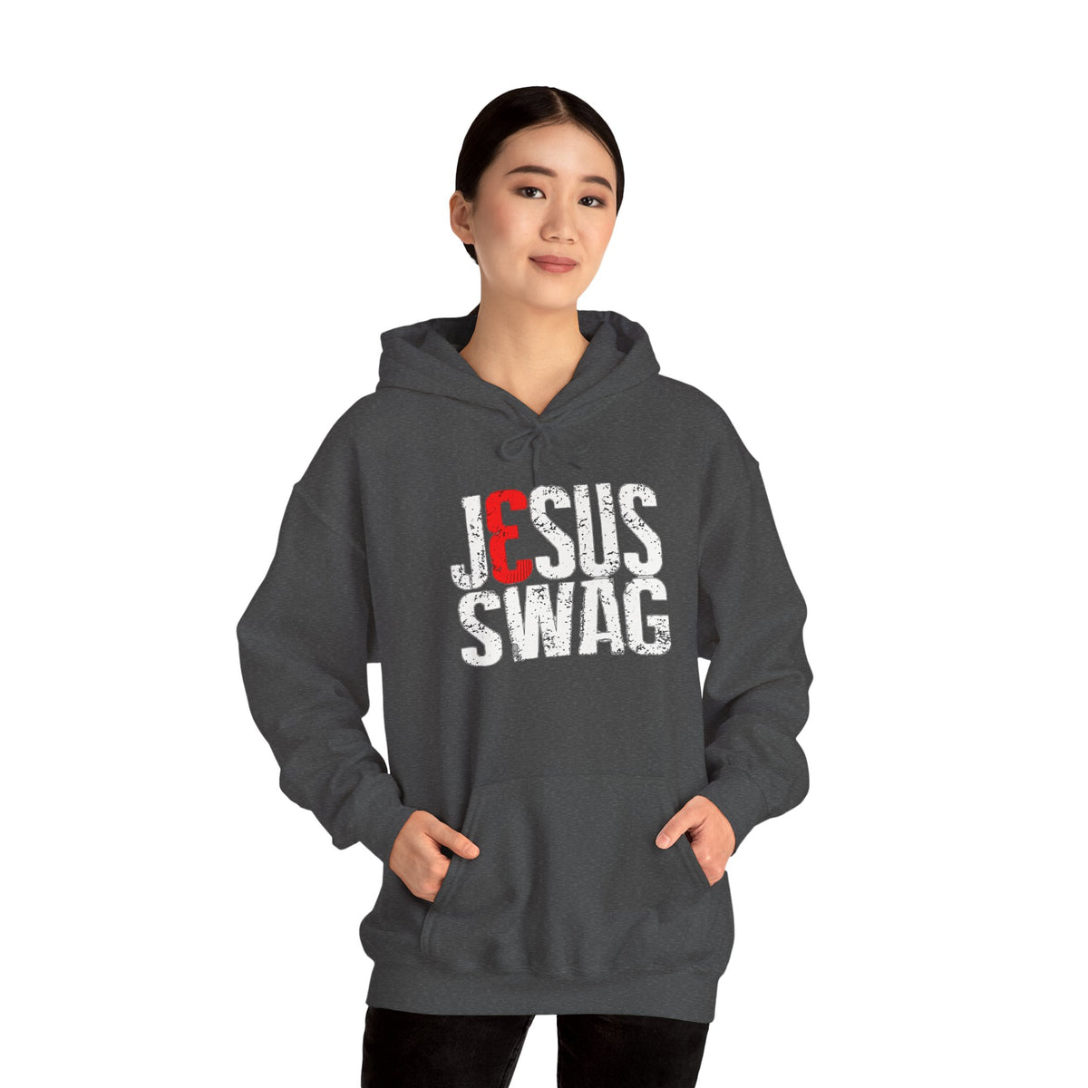 Jesus Swag Hoodie l Unisex Statement Hoodie
