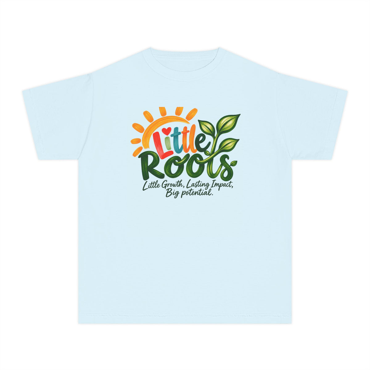 Little Roots™ “Big Potential” Youth Tee