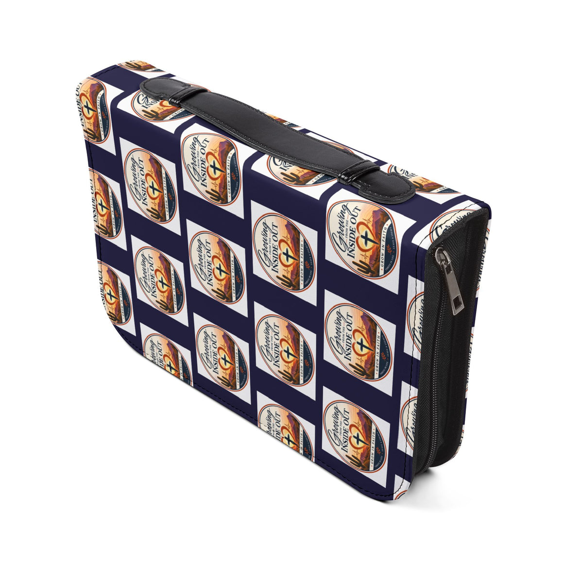 AZ Home & Legacy Faith Men's Bible Cover