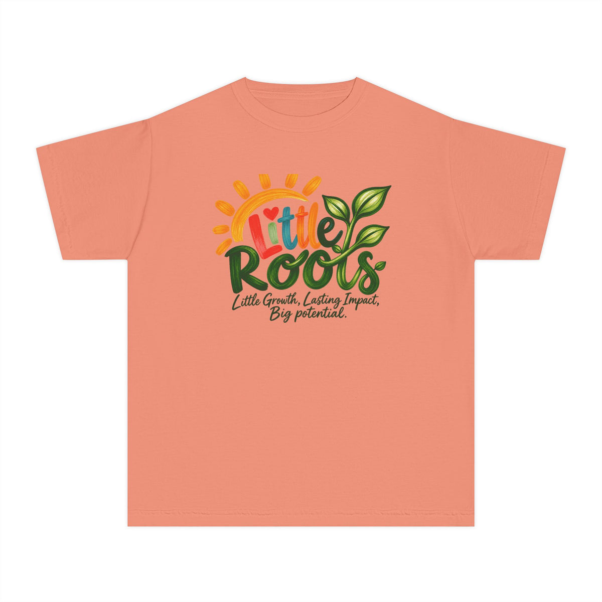 Little Roots™ “Big Potential” Youth Tee