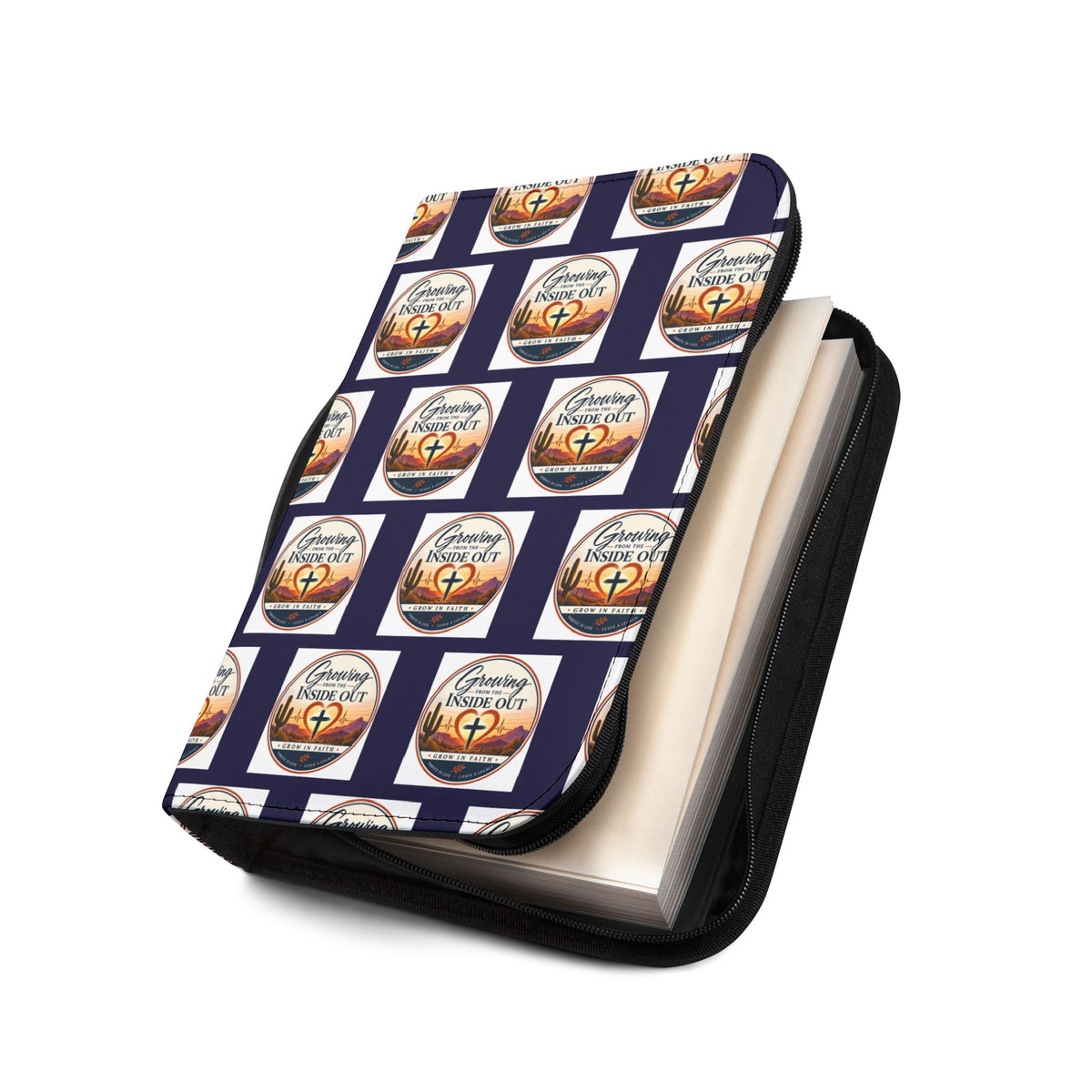 AZ Home & Legacy Faith Men's Bible Cover