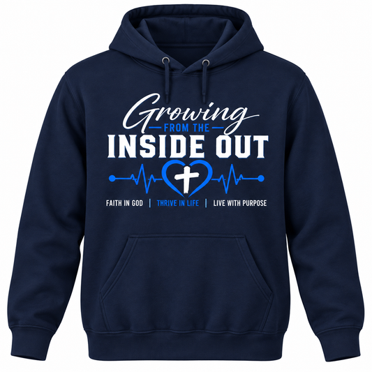 GFIO Legacy Unisex Hoodie